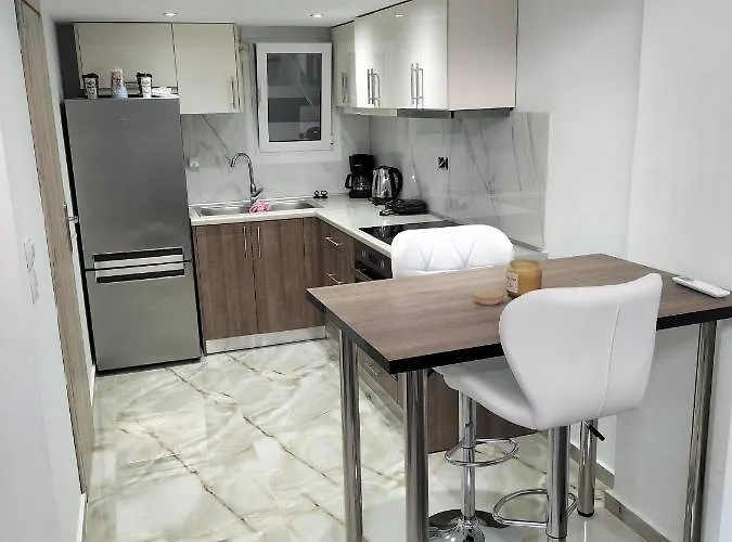 Apartament M&s Corfu Centre