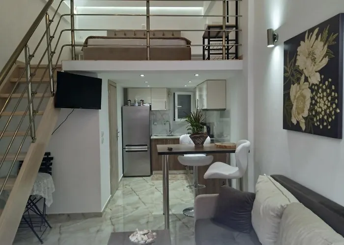 M&s Corfu Centre Apartament