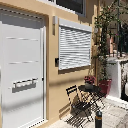 Апартаменты M&s Corfu Centre