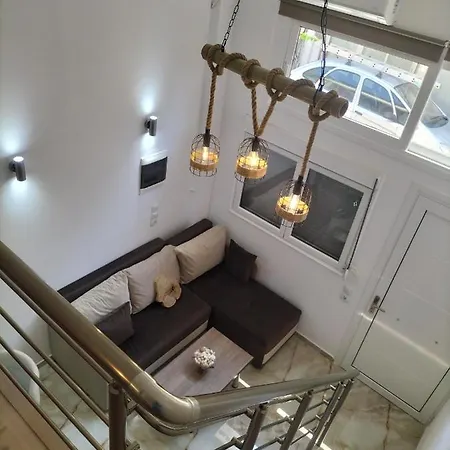 Apartament Loft Mary Centre Corfu *