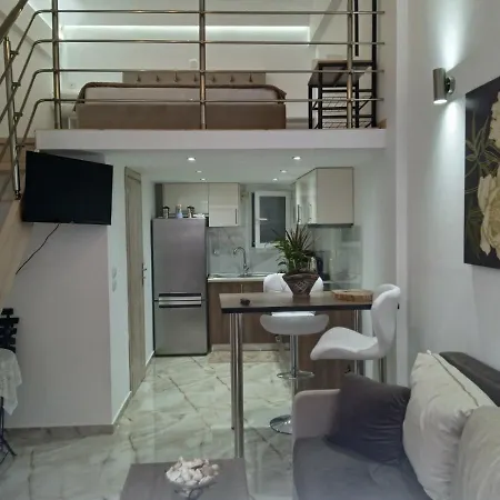 Loft Mary Centre Corfu Apartament