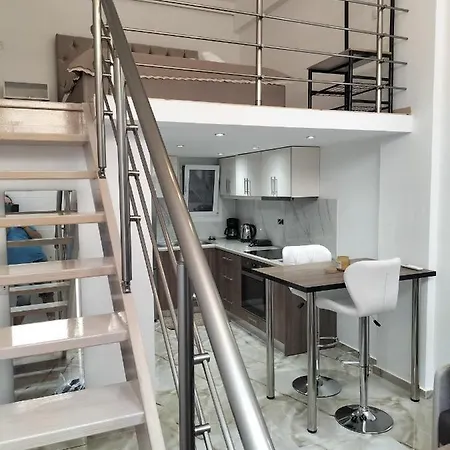 アパート M&s Corfu Centre