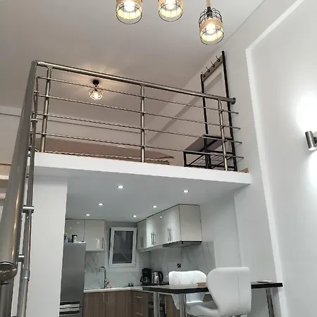 Loft Mary Centre Corfu Διαμέρισμα *